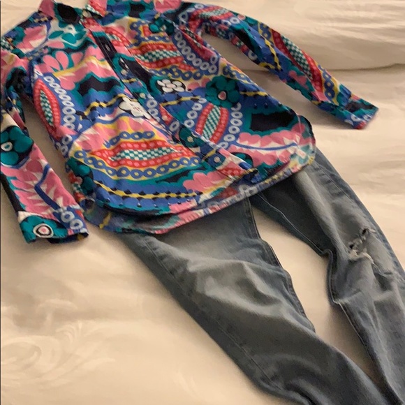 J Crew button down shirt - Picture 3 of 6